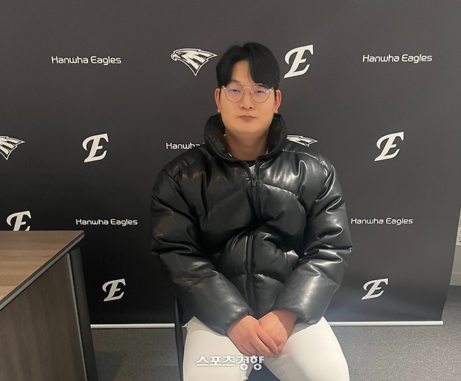 시즌 후반부의 부진, 한화 마무리 김서현은 이제 이유를 찾았다 “잘 버틸 수 있는 몸 만들겠다”[스경X인터뷰]