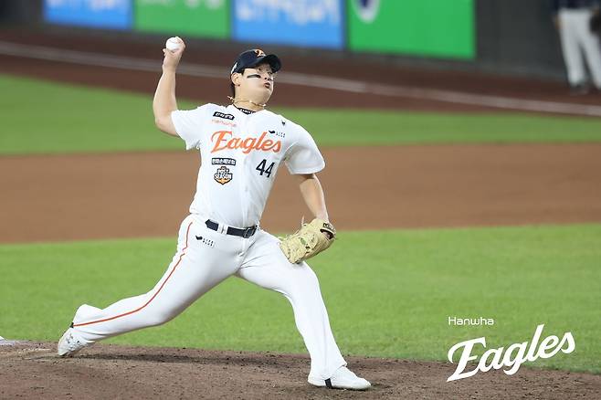 시즌 후반부의 부진, 한화 마무리 김서현은 이제 이유를 찾았다 “잘 버틸 수 있는 몸 만들겠다”[스경X인터뷰]