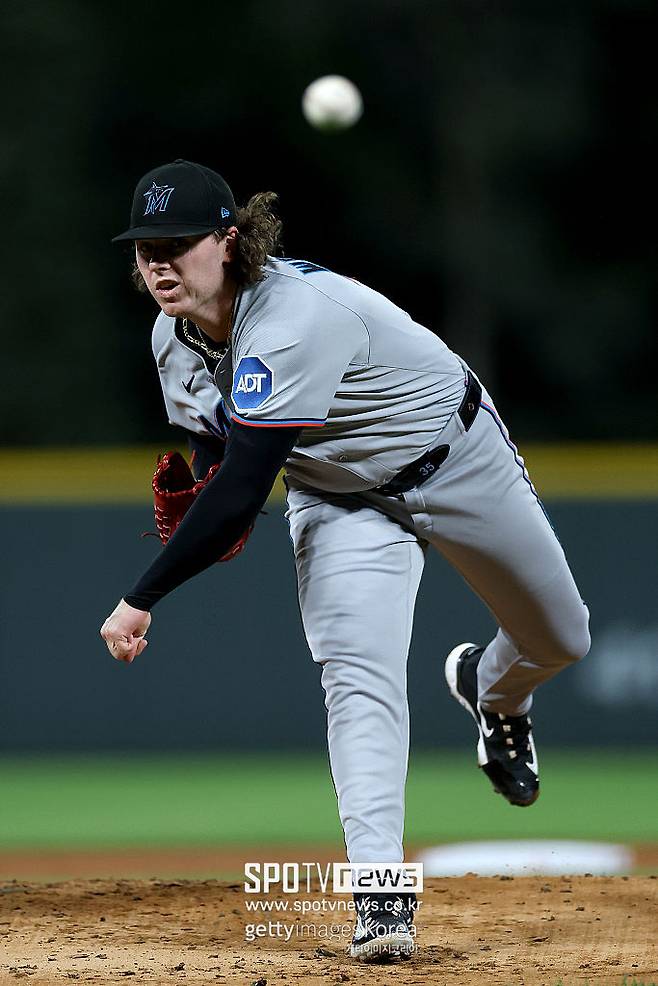 '유망주 4명 내줬다' 4대1 트레이드 성사…양키스 파격 투자 이유는