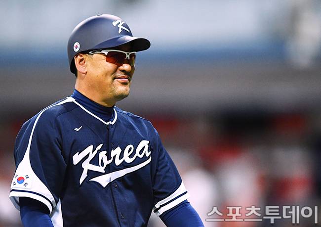 '롯데 1992년 우승 멤버' 김민재 코치 별세…향년 53세