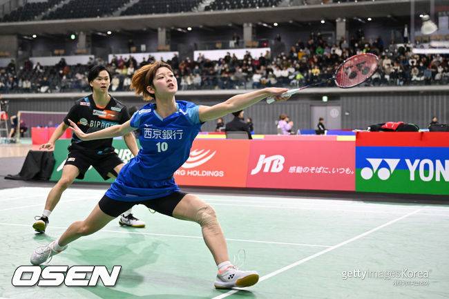 '안세영 보유국' 韓-“뉴진스 하니인 줄” 日 올림픽 금메달 도전