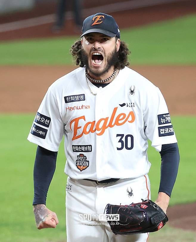 KBO 폭격하고 ML 돌아갔는데…'443억' 폰세, 고작 7승 ERA 4.00 전망