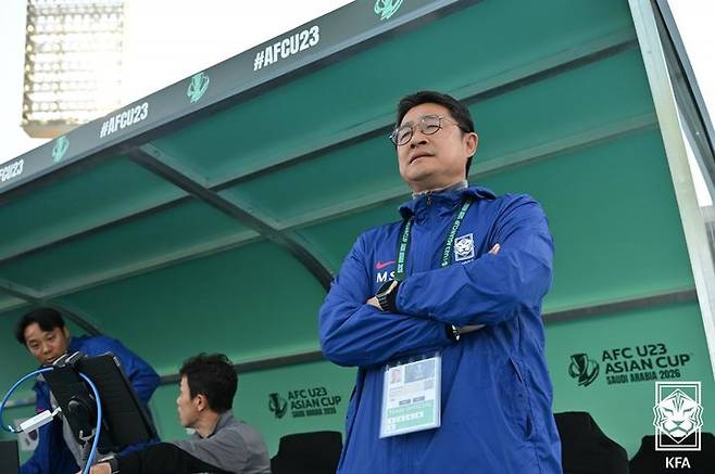 이민성 U-23 대표팀 감독