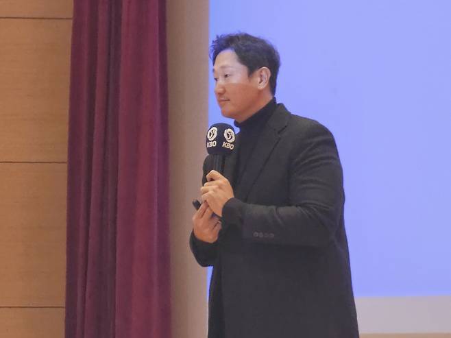 이대호가 직접 밝힌 '깜짝' 대만행 비하인드