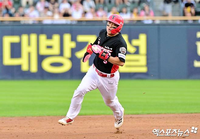 '4년 연속 부상에 좌절' KIA 특급재능 내야수…올해도 가장 중요한 건 '건강'이다