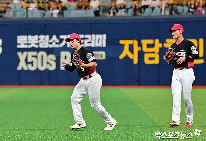 '4년 연속 부상에 좌절' KIA 특급재능 내야수…올해도 가장 중요한 건 '건강'이다