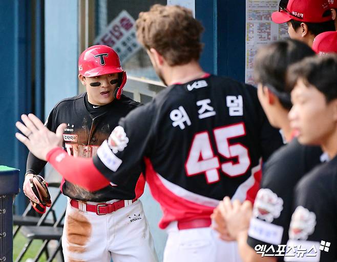 '4년 연속 부상에 좌절' KIA 특급재능 내야수…올해도 가장 중요한 건 '건강'이다