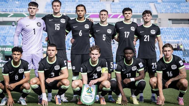 '극장골로 뒤바뀐 상대' 이민성호 U-23 아시안컵 8강서 '캥거루' 호주와 맞대결 성사.. 중국은 우즈벡과 대결