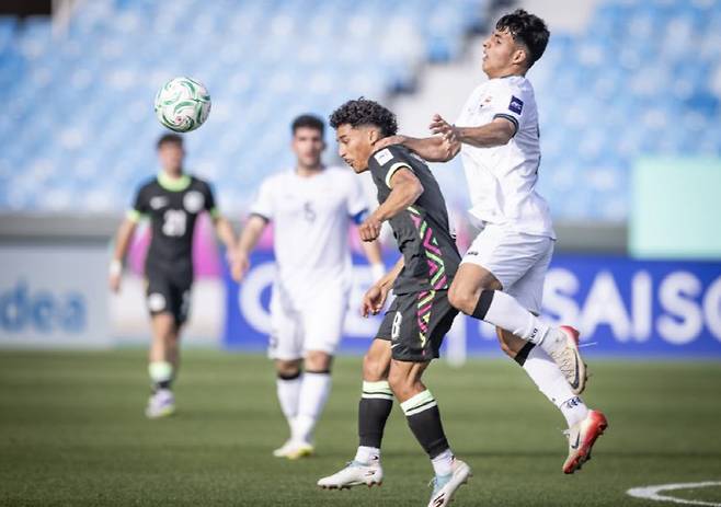 '극장골로 뒤바뀐 상대' 이민성호 U-23 아시안컵 8강서 '캥거루' 호주와 맞대결 성사.. 중국은 우즈벡과 대결
