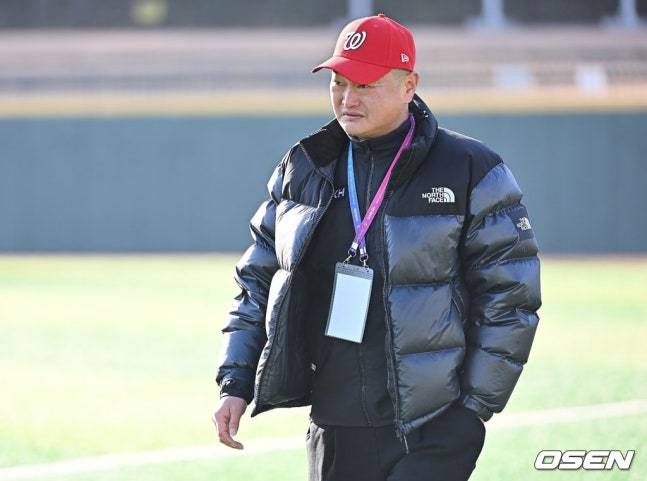 '무려 10년 만에 프로 컴백' 박명환의 고백