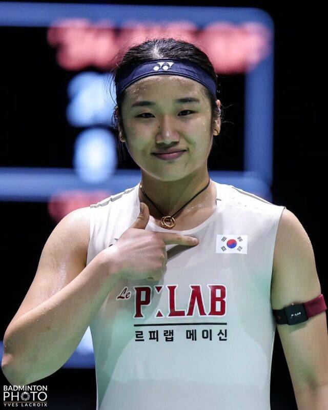 '이래서 여제구나' 안세영, 前 세계 1위 또 41분 만에 꺾었다…격의 차이인가, '라이벌'은 79분 혈투 끝 진땀승