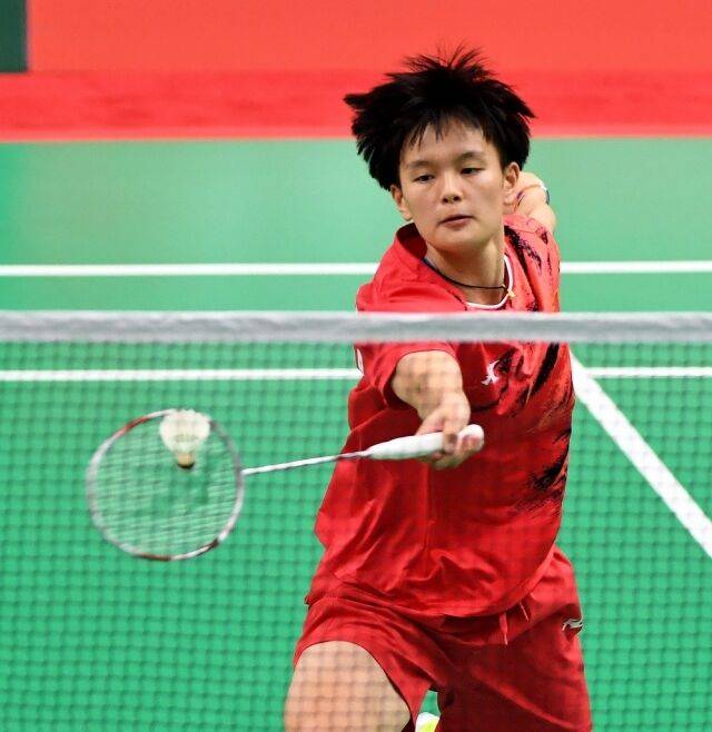 '이래서 여제구나' 안세영, 前 세계 1위 또 41분 만에 꺾었다…격의 차이인가, '라이벌'은 79분 혈투 끝 진땀승