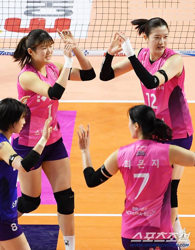 일본 女감독의 대반란! 김연경 그림자 이렇게 빨리 걷어내나 → '꼴찌 우려' 흥국생명, 후반기 돌풍 무섭다