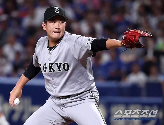 복수 구단이 오퍼냈다더니…메이저리그 도전 포기하고 국내 잔류, 36세 우완투수 현실적인 선택[민창기의 일본야구]