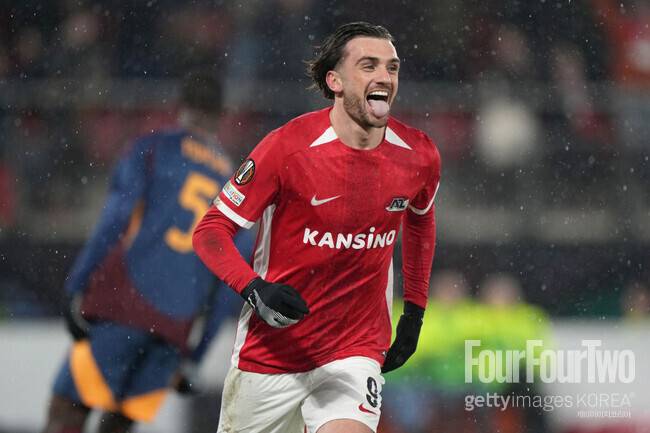 포스테코글루가 버린 남자, 이렇게 잘할 줄 몰랐다…해트트릭 작렬→‘벌써 25경기 19골 폭풍’