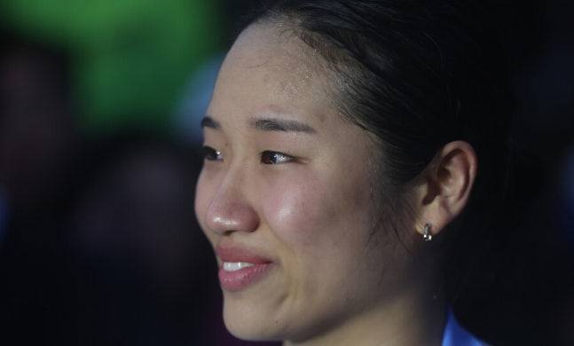 '40억원 확보' 안세영, 한일전 41분 컷 또 26연승 폭풍 질주…작년 최고 27연승 임박 → 개인 최고 33연승 돌파 속도