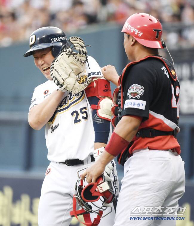 25억 계약 마지막 해, KIA 여전히 대체자 없다…또 다년계약 카드 꺼내야 할까