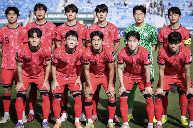 '한국 0-10' 사우디-중국-우즈베크에 패패패패…그러나 이민성호 '신이 주신 기회' 잡았다→