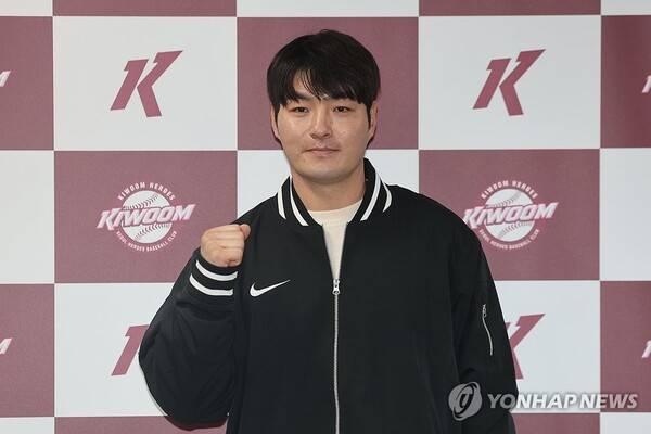 박병호가 키움의 선수 연장 제의를 뿌리친 이유…