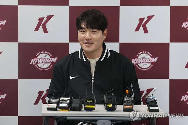 박병호가 키움의 선수 연장 제의를 뿌리친 이유…