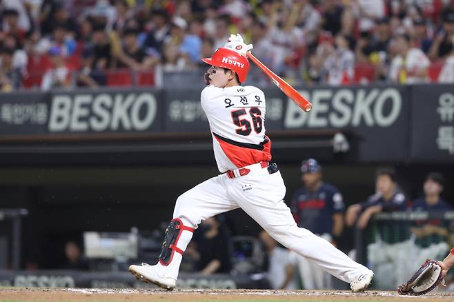 [공식] ‘김도영 포함 삭감 17명’ KIA 연봉계약 완료…김호령 단숨에 ‘2억대’-오선우·성영탁도 ‘억대’