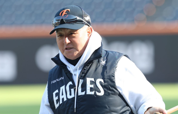 김경문호 한화, 1군 코칭스태프 전원 유임...김기태 퓨처스 타격 총괄+이재원 잔류군 코치