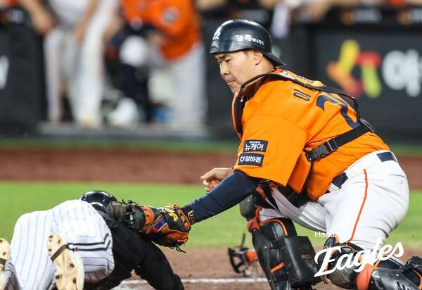 김경문호 한화, 1군 코칭스태프 전원 유임...김기태 퓨처스 타격 총괄+이재원 잔류군 코치