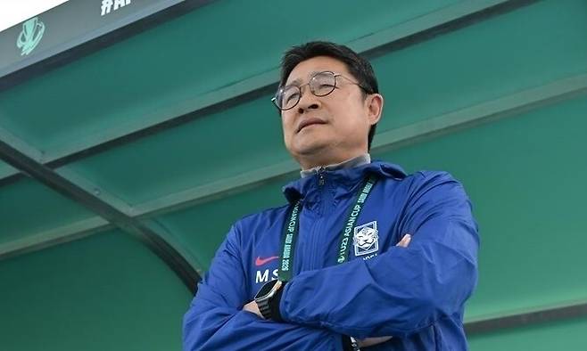 U-23 축구, 호주와 8강전 앞둔 이민성 감독 “태극마크에 부끄럽지 않은 경기 하겠다”