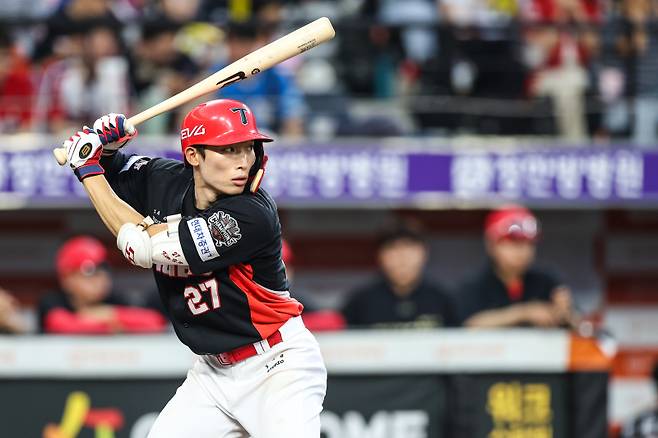 '인상률 무려 212.5%' KIA는 왜 김호령의 연봉을 2억5000만원까지 올렸을까 [IS 포커스]