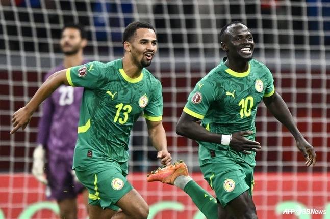 살라 '또' 좌절, 도대체 몇 번째인가... 통한의 결승골 허용→네이션스컵 우승 실패