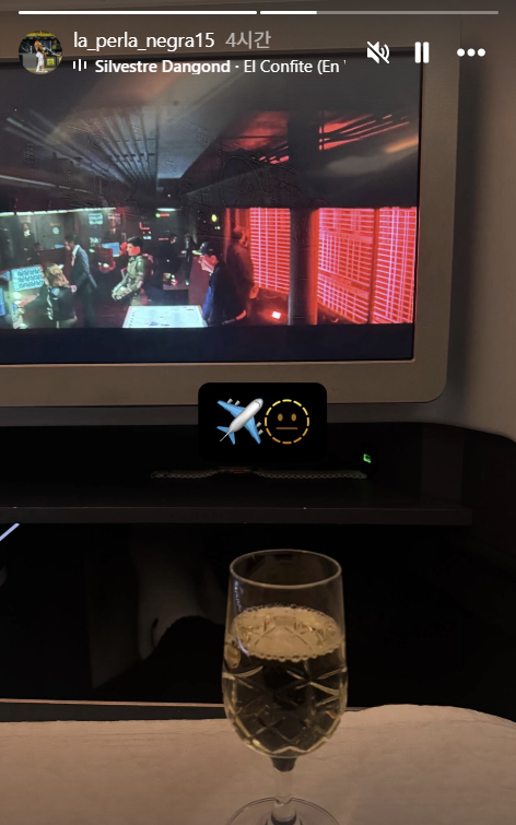 한화 페라자, 한국행 비행기 인증샷 올렸다!…'2년 만의 대전행 임박'→베네수엘라 탈출 성공