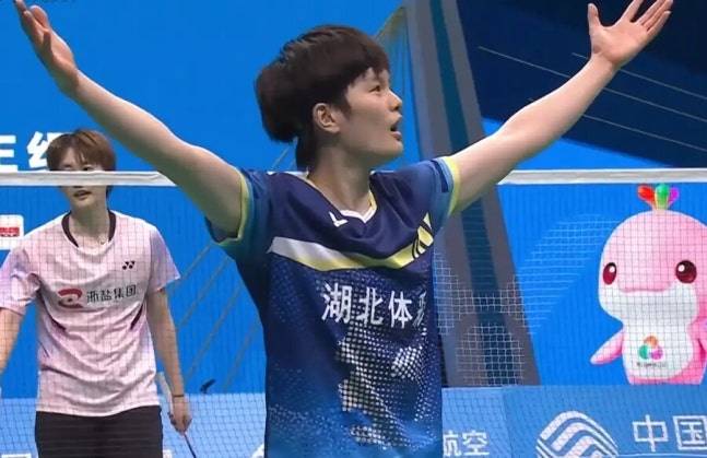 [오피셜] '이제 서로 죽여라' 안세영 막을 사람, 中 전쟁 시작…8강 한웨 vs 천위페이 확정 → 이기면 4강 왕즈이 '중국 서바이벌'