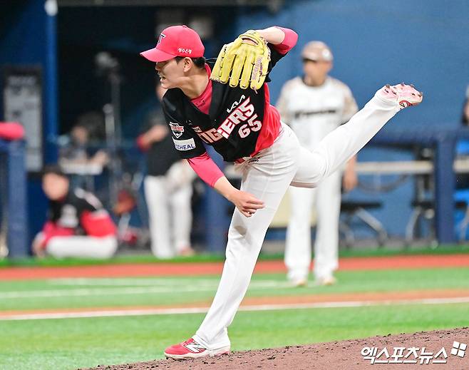 'KIA 10R 기적!' 프로 3년 차에 300% 점프+첫 억대 연봉…본인도 놀랐다