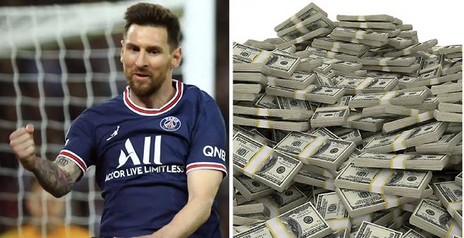 '손흥민과 개막전 불발?' 2조4000억원 거절한 메시, 결국 사우디 가나...알 이티하드 회장