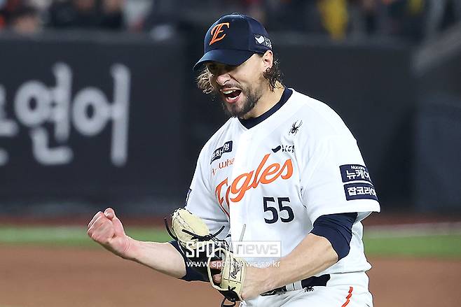 와이스 부부, 아직 한국 살고 있나… 태명까지 ‘우주’로 지었다, 언젠간 한화 다시 올까