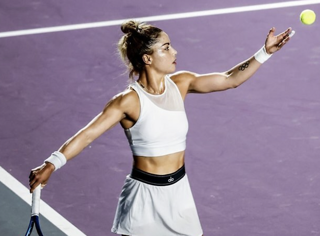 한국인 최다 여행 검색 국가…테니스 선수 끔찍한 햇볕 화상 자국→상반신 탈의 공개 “태양이 장난 아니다” 