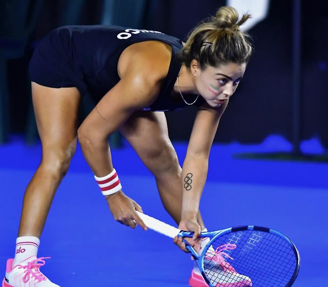 한국인 최다 여행 검색 국가…테니스 선수 끔찍한 햇볕 화상 자국→상반신 탈의 공개 “태양이 장난 아니다” 