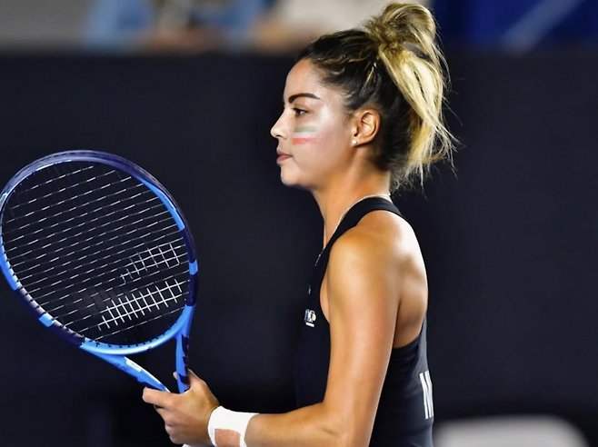 한국인 최다 여행 검색 국가…테니스 선수 끔찍한 햇볕 화상 자국→상반신 탈의 공개 “태양이 장난 아니다” 