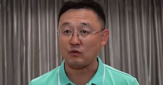 '중국 축구 레전드' 순지하이 작심 발언