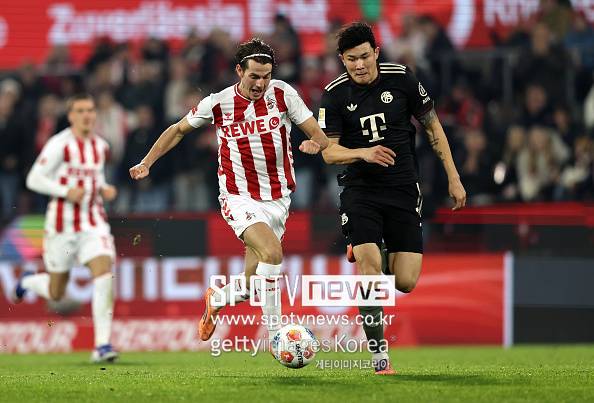 '韓 최고 수비수' 김민재, 콤파니 감독과 은밀한 만남 성사...