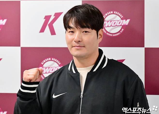 한화 노시환보다 LG '빅보이'?...박병호가 이재원을 주목하는 이유 [현장 인터뷰]