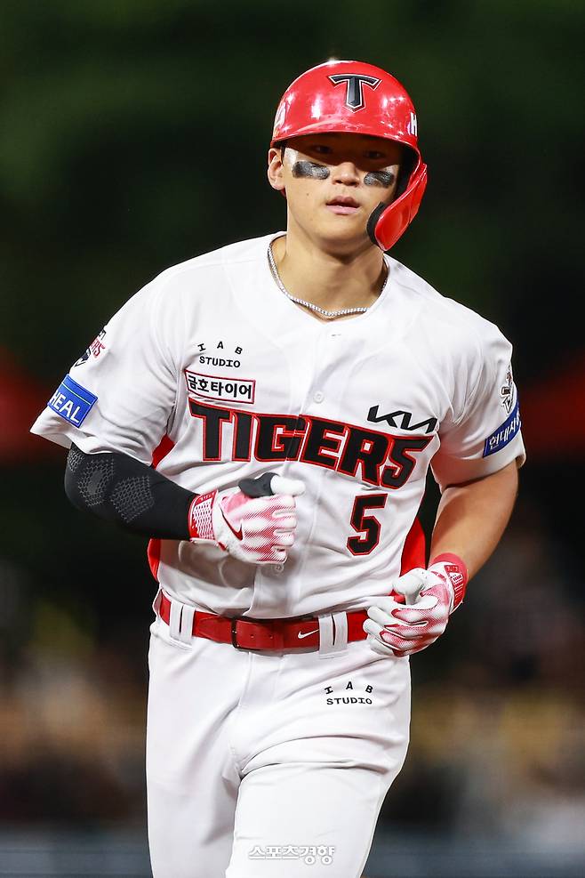 “김도영만 괜찮으면”…물가에 내놓은 아이가 올해의 마스터키, 콩닥콩닥 KIA의 계산기