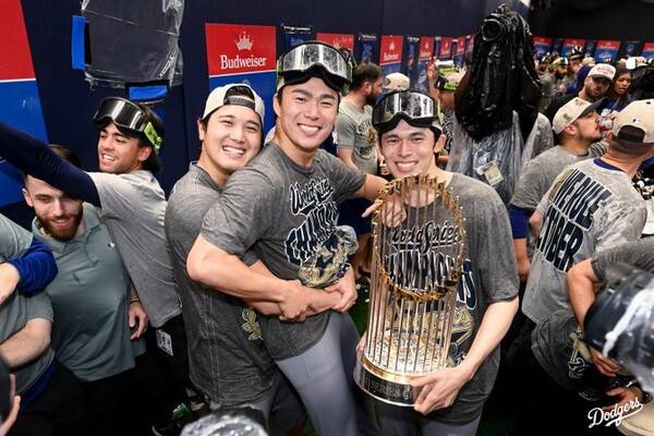 월드시리즈 3연패 예약? FA 최대어 카일 터커마저 LA 다저스행...4년 2억 4000만 달러 미친 계약