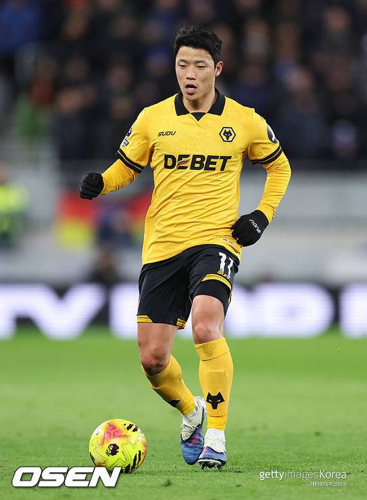 박지성·이영표의 PSV, 이번엔 황희찬이다…울버햄튼 탈출 시나리오 급부상