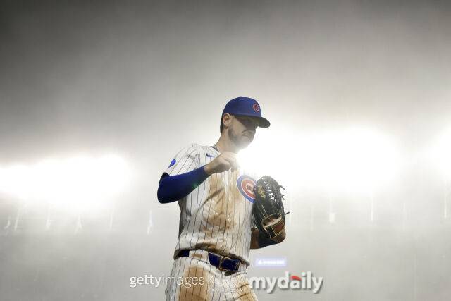 '대단하다' 다저스, FA 최대어 터커마저 잡았다→4년 3530억원 계약 'WS 3연패 정조준'