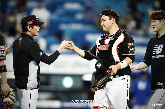 100억 쓰고 ‘윈나우’, 그런데 주전포수는 누구?…갈 길 잃은 KT, 대안은 있나[김은진의 다이아몬드+]