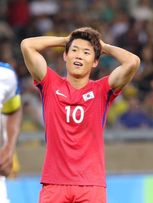 [공식] ‘레버쿠젠 출신’ 류승우, K리그 컴백…동남아 무대 접고 안산행 “설레는 마음으로 복귀”