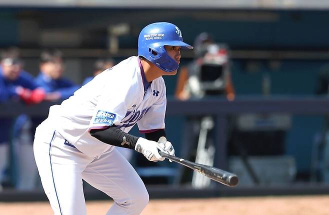 ‘강정호 강추’에도 삼성의 냉정했던 시선, 타 구단도 관심만… 거포 유망주에게 기회는 올까