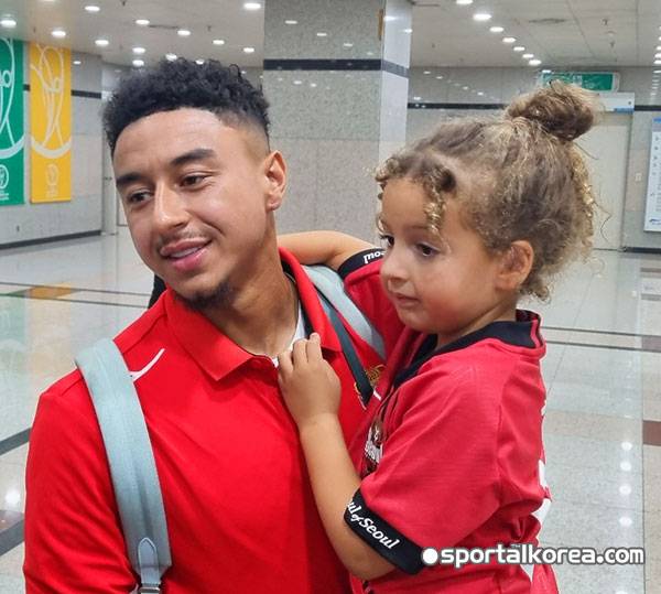 맨유, 레전드 작심 발언, 린가드