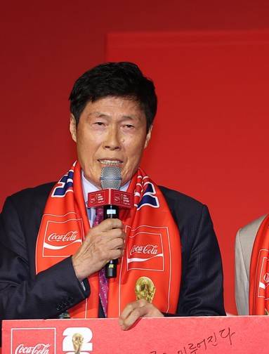 '韓 역대급 레전드' 차범근 전 감독 작심 발언...